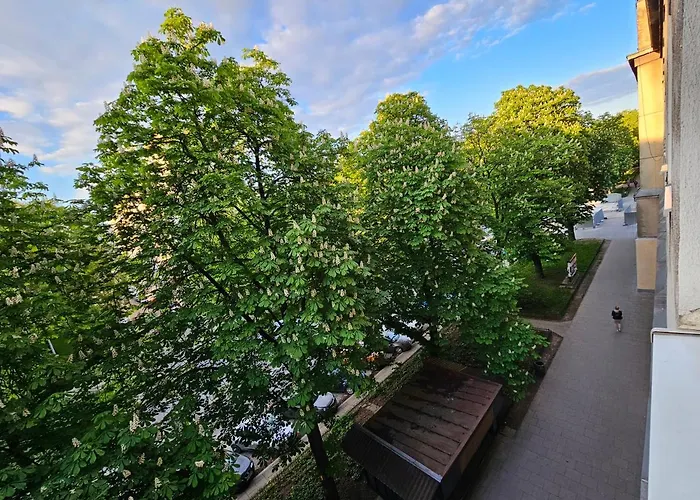 Διαμέρισμα Komfortowo I Cicho - Krasków