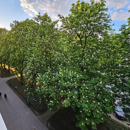 Apartment Komfortowo I Cicho - Krakow