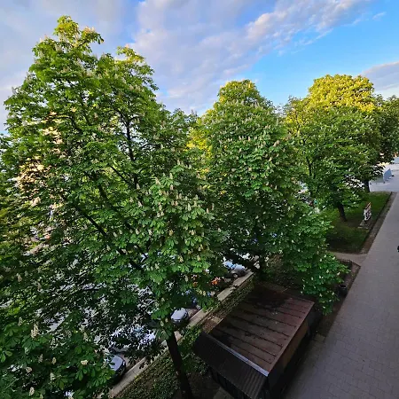 Apartman Komfortowo I Cicho - Krakkó