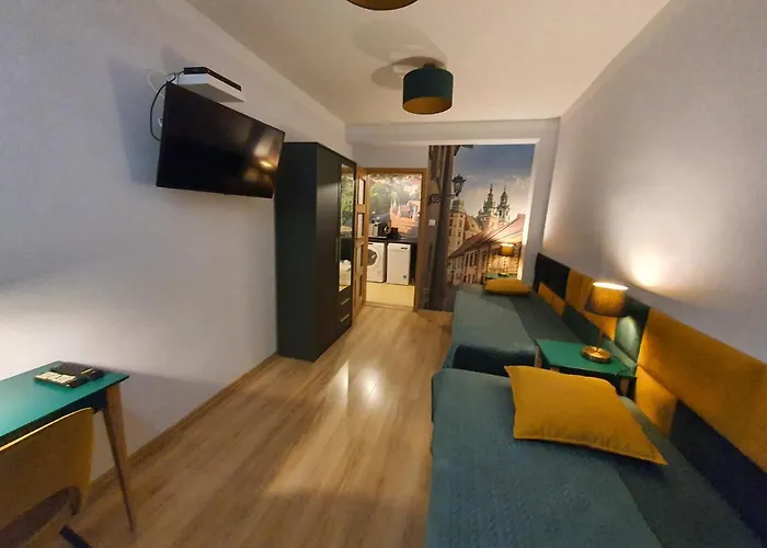 Komfortowo I Cicho - Apartamento *