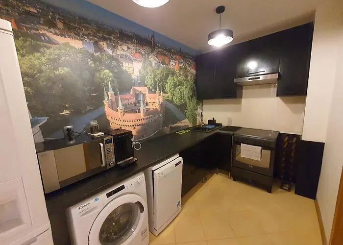 Apartamento Komfortowo I Cicho - Cracóvia