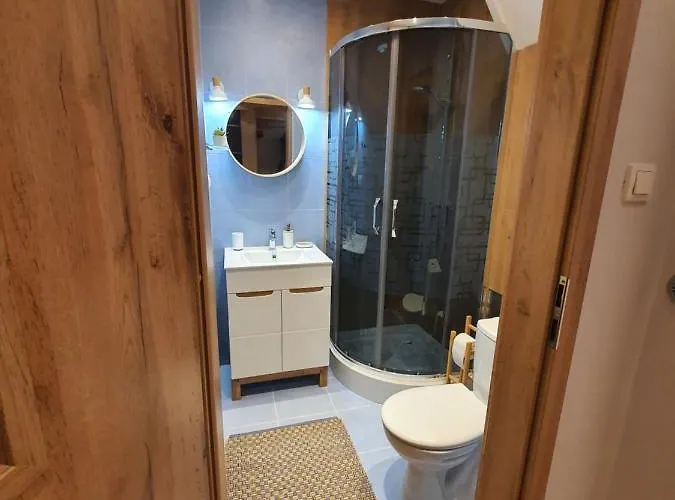 Apartamento Komfortowo I Cicho -