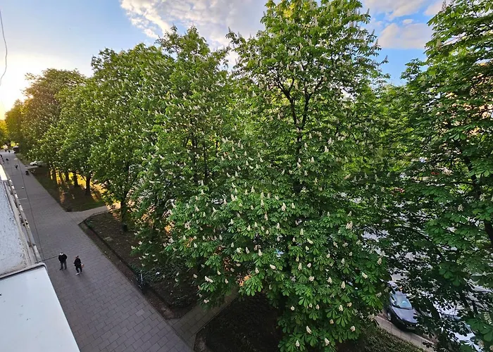 Apartamento Komfortowo I Cicho - Cracóvia