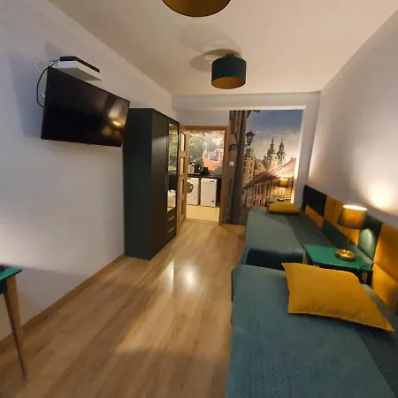 Komfortowo I Cicho - Apartment *