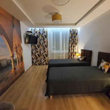 Komfortowo I Cicho - Apartamento Cracóvia