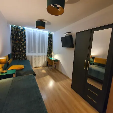 Apartmán Komfortowo I Cicho - Krakov