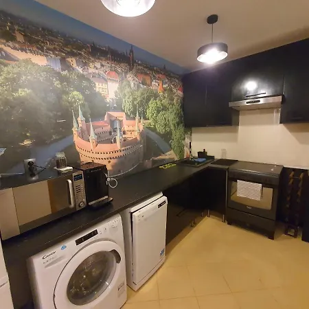 Apartmán Komfortowo I Cicho - Krakov