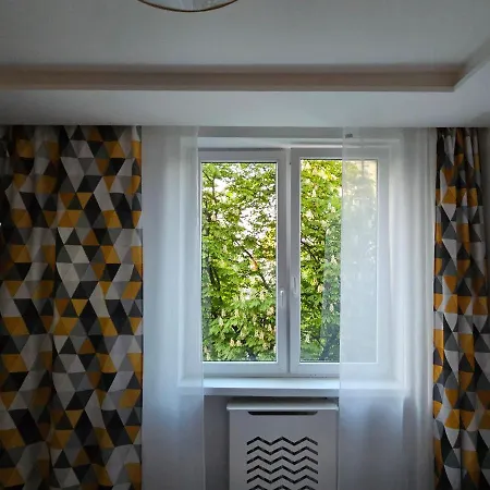 Komfortowo I Cicho - Apartamento *