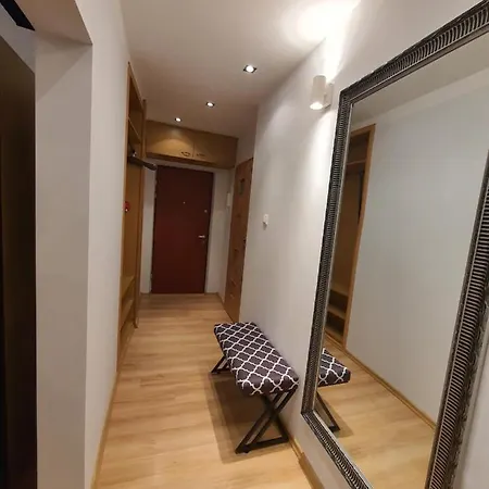 Apartamento Komfortowo I Cicho -