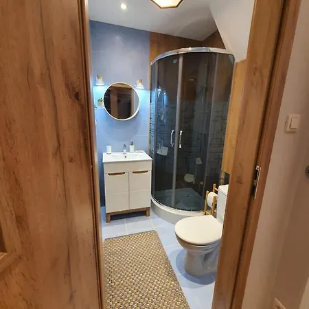 Apartmán Komfortowo I Cicho -